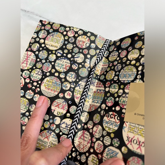 Christian Lacroix Papier Rose Garden A6 128 Ruled Pages Layflat Notebook - NWT - Picture 4 of 5